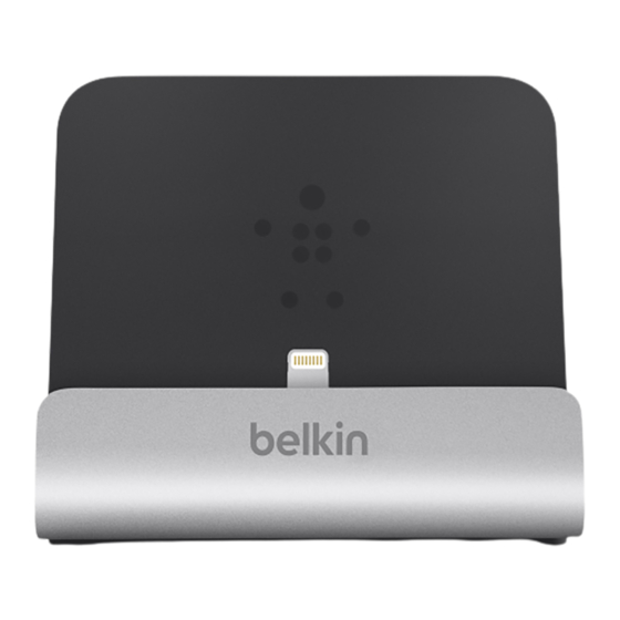 Belkin F8J088 Quick Start Manual