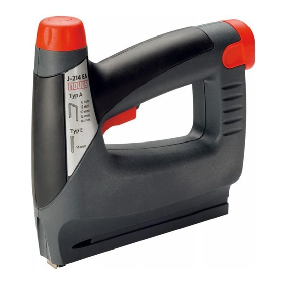 PEWA NOVUS J-214 EA Manual
