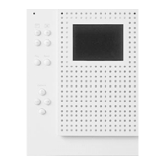 SSS Siedle MOCT 711-01 Product Information