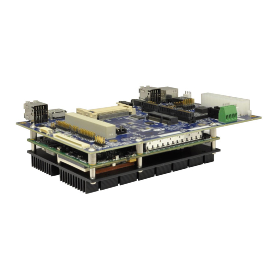 Connect Tech COM Express 2 User Manual