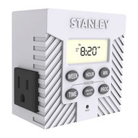 Stanley TM-266 Quick Start Manual