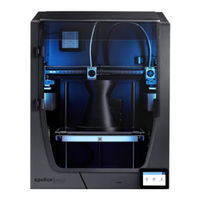 BCN3D Epsilon Quick Start Manual