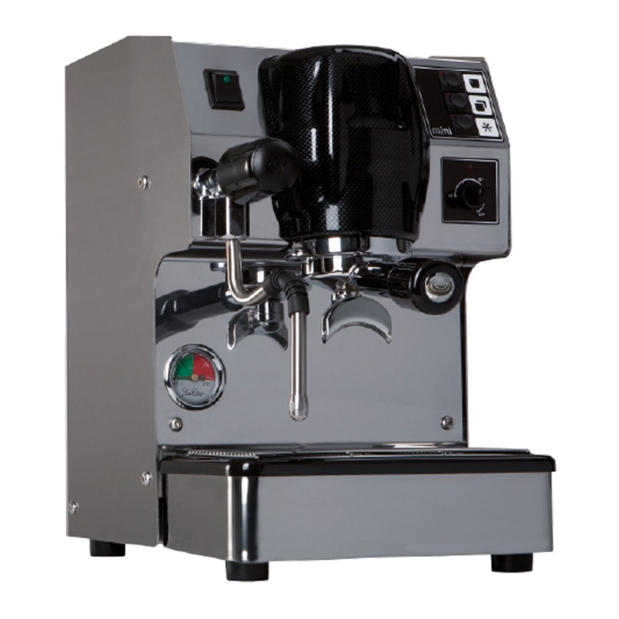 Dalla Corte mini User Manual