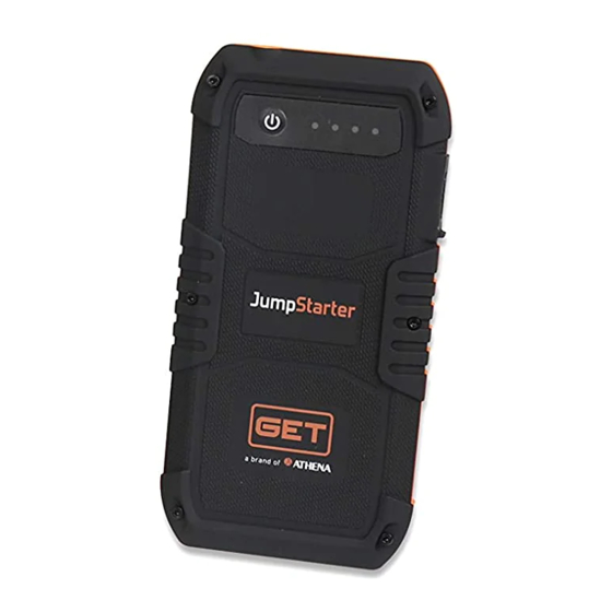 Athena GK-JMPSTR-0001 User Manual