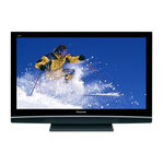 Panasonic Viera TH-P42C10D Operating Instructions Manual