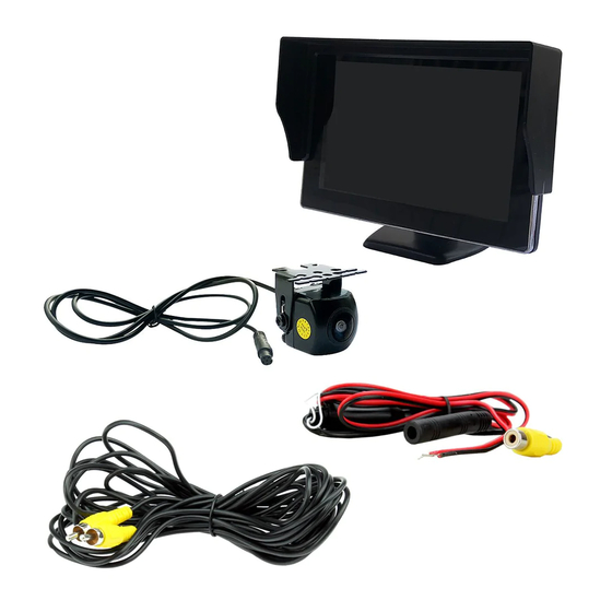 Connects2 CAM-KIT16 User Manual