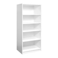 Multistore CLASSIC MSM-716 Assembly Instructions