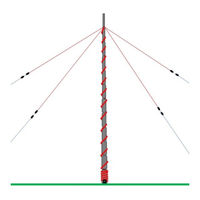 Spiderbeam 160-18-4WTH Construction Manual