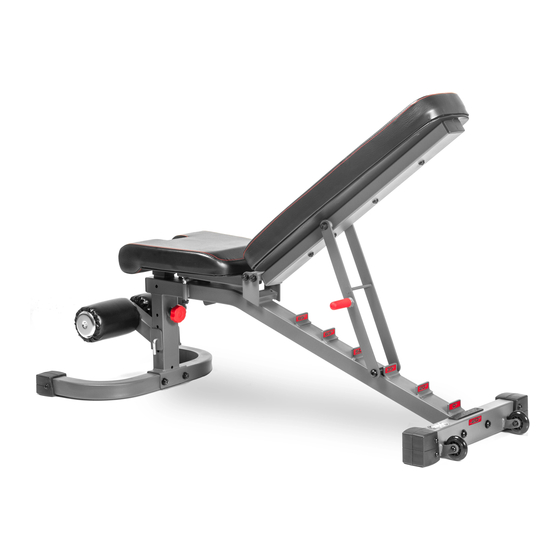 XMark Fitness XM-9023 Owner's Manual