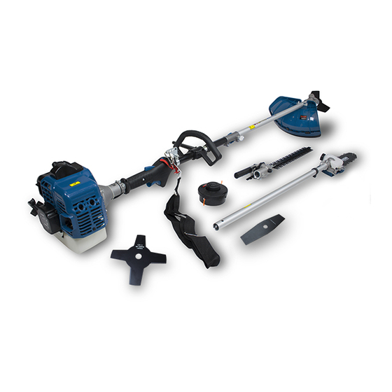Hyundai power products HCOMBI336F-A Manuals