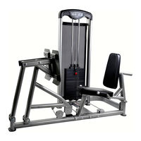 FRENCH FITNESS FFS-SLP Owner's Manual