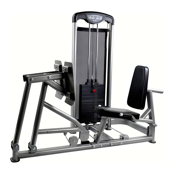 FRENCH FITNESS FFS-SLP Owner's Manual