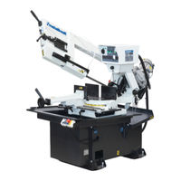 Metallkraft BMBS 300X320 H-DG Operating Instructions Manual
