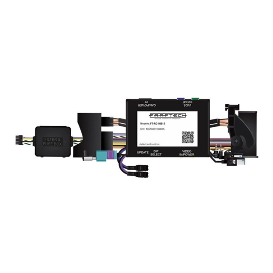 FAAFTECH FT-RC-MB15 Installation Manual