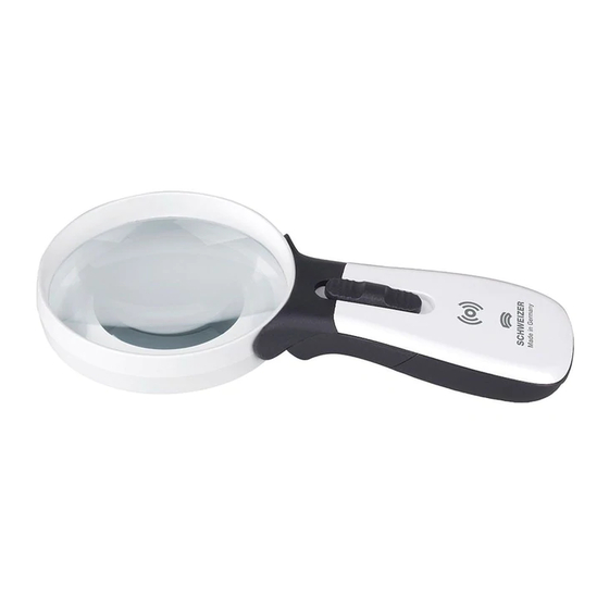 Schweizer ERGO-Lux i mobil Manual