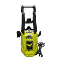 Ryobi RACPW140 Manual
