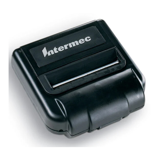 Intermec 6808 Quick Start Manual