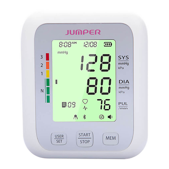 Jumper JPD-HA120 User Manual