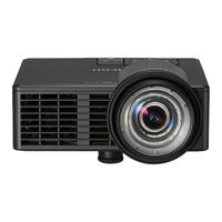 Ricoh PJ WXC1110 Service Manual