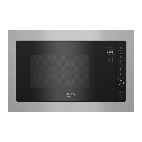 Beko BMGB 25332 BG User Manual