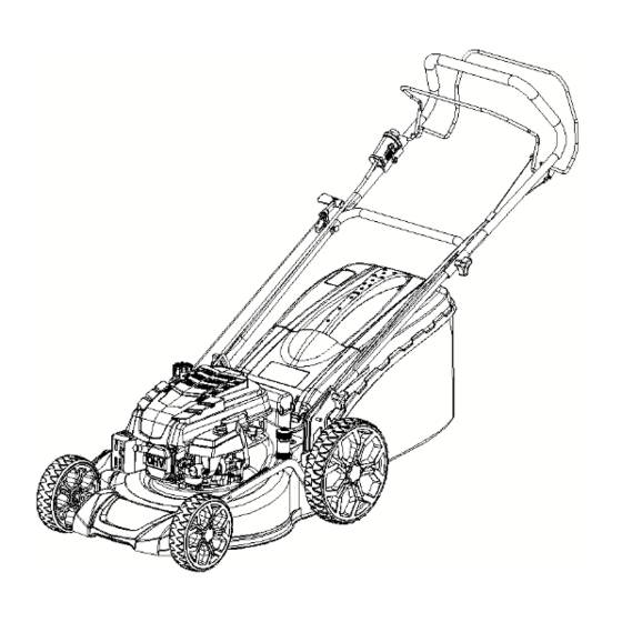 Gama Garden GLM 40P Basic Manuals