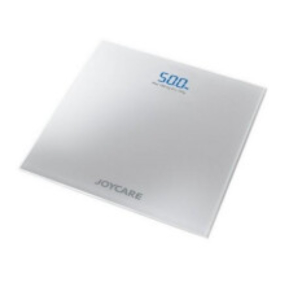 Joycare JC-325 Instruction Manual