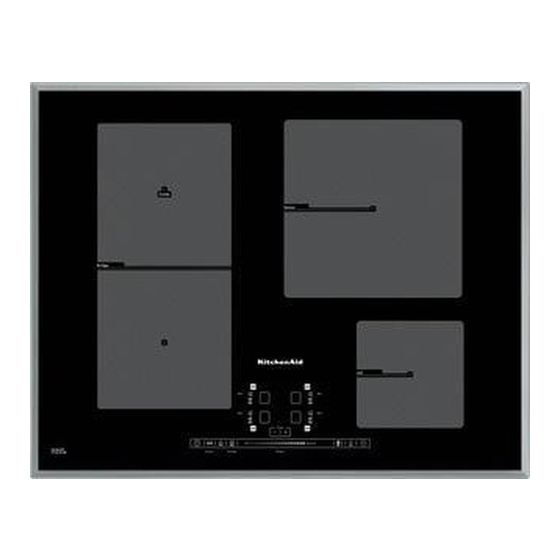 KitchenAid KHIP4 65510 Instructions For Use Manual