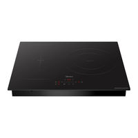 Midea MIH740T279K0 User Manual