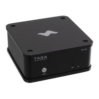 Taga Harmony TTP-300 Instruction Manual