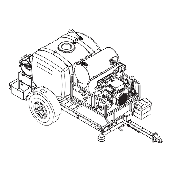 Kärcher TRAILER 3500H HDS 4.7/35 Operator's Manual