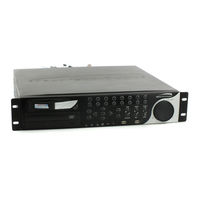 Speco DVR-16TN Series User Manual