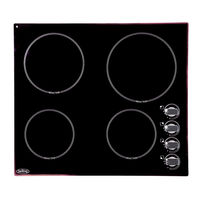 Belling IH60R Users Manual And Installation Handbook