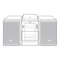 JVC SP-UXS10 Instructions Manual