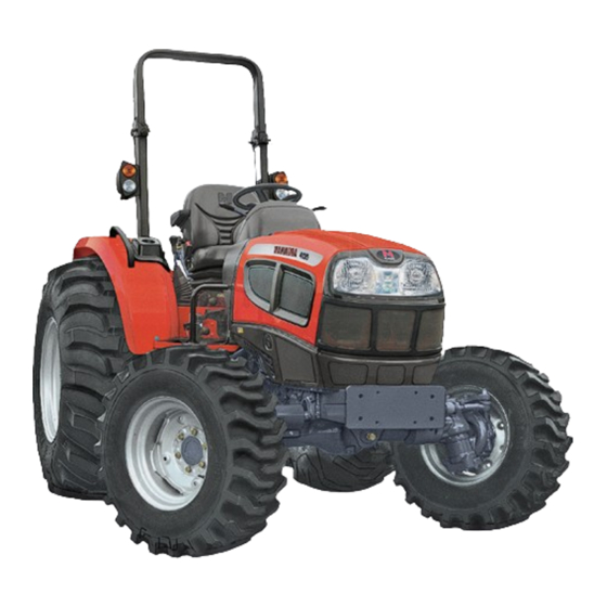 Mahindra ML 120 3535 Operator's Manual