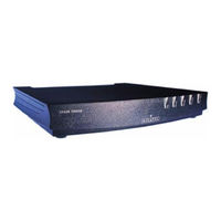 Alcatel SPEED TOUCH PRO User Manual