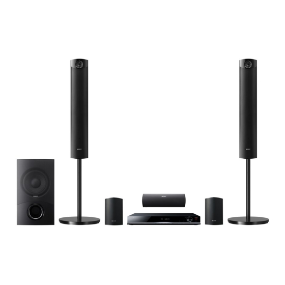 sony home theatre 310