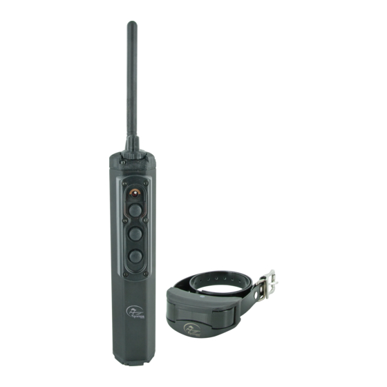 SPORTDOG PROHUNTER 2400 OWNER'S MANUAL Pdf Download ManualsLib