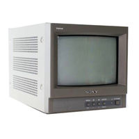 sony pvm 20l1