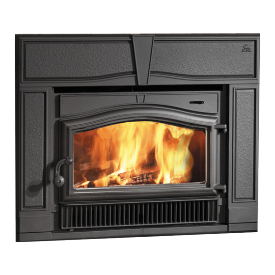 JØTUL C 550 ROCKLAND INSTALLATION AND OPERATING INSTRUCTIONS MANUAL Pdf  Download | ManualsLib