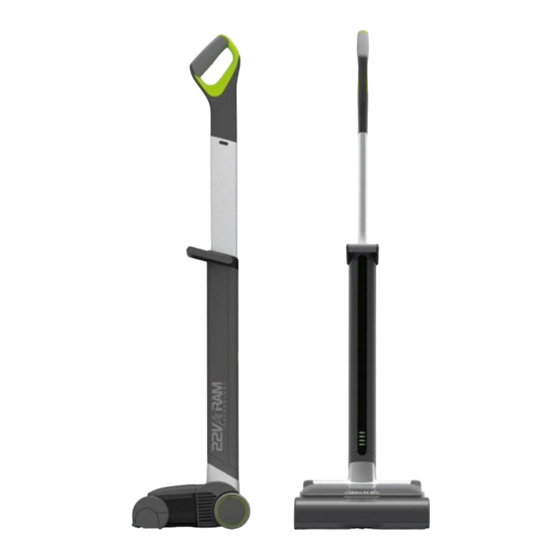 GTECH AIRRAM AR05 OPERATING MANUAL Pdf Download ManualsLib