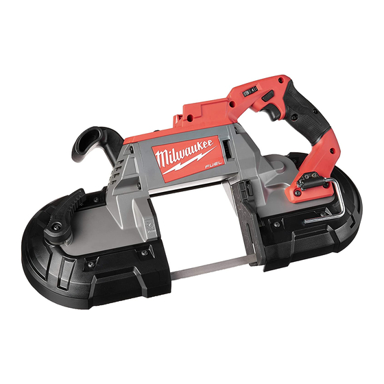 MILWAUKEE 272920 OPERATOR'S MANUAL Pdf Download ManualsLib