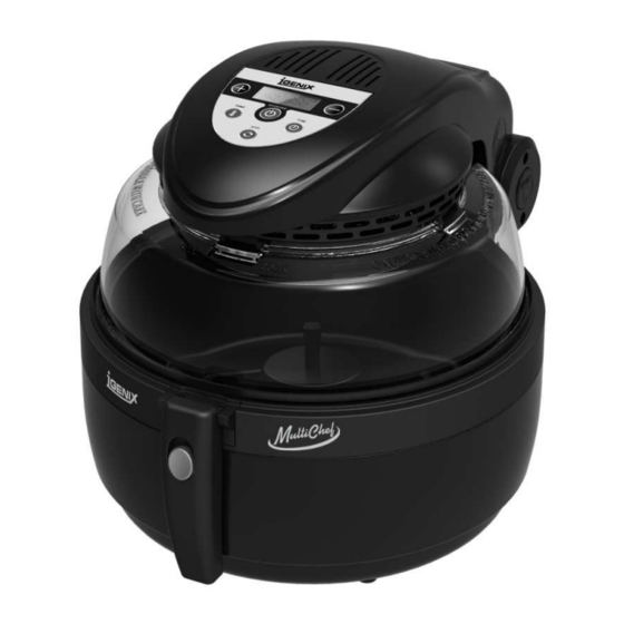 igenix halogen multi cooker