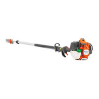 Husqvarna 327PT5S Operator's Manual