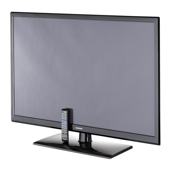 SAMSUNG PN43F4500 USER MANUAL Pdf Download ManualsLib