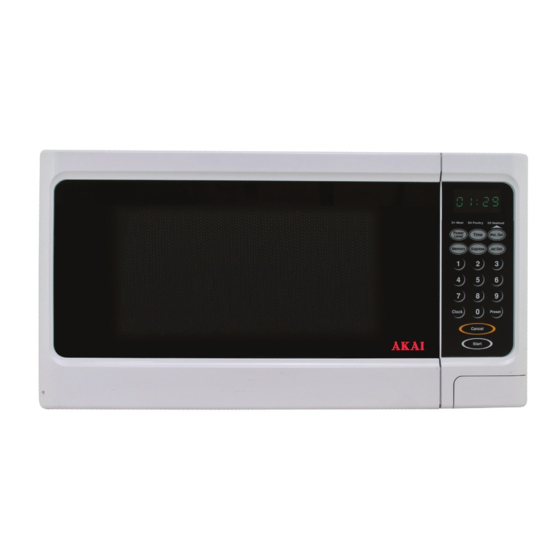 AKAI P90N30APS3 INSTRUCTION MANUAL Pdf Download ManualsLib