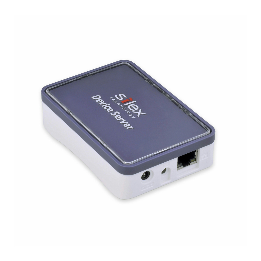 SILEX TECHNOLOGY SXDS4000U2 SETUP MANUAL Pdf Download ManualsLib