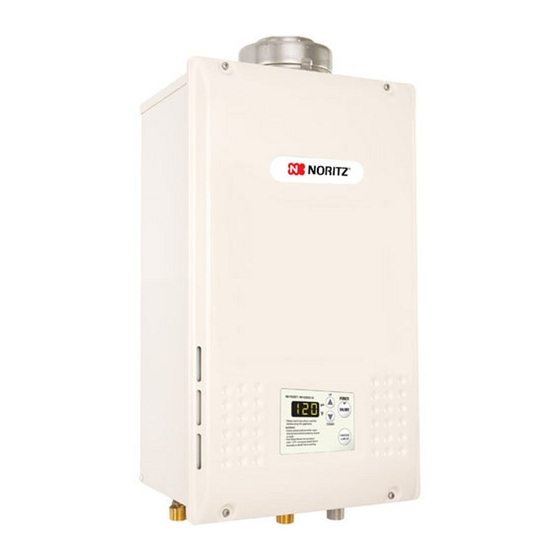 NORITZ NR83DVC INSTALLATION MANUAL Pdf Download ManualsLib