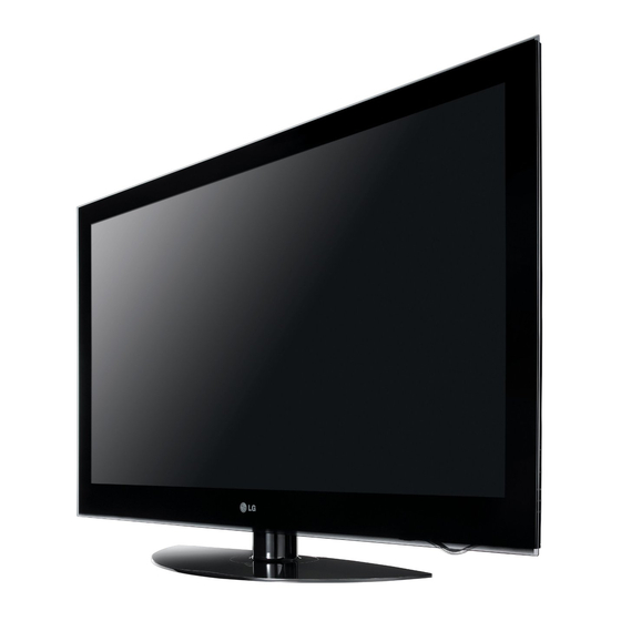 LG 42PQ1XXX OWNER'S MANUAL Pdf Download ManualsLib