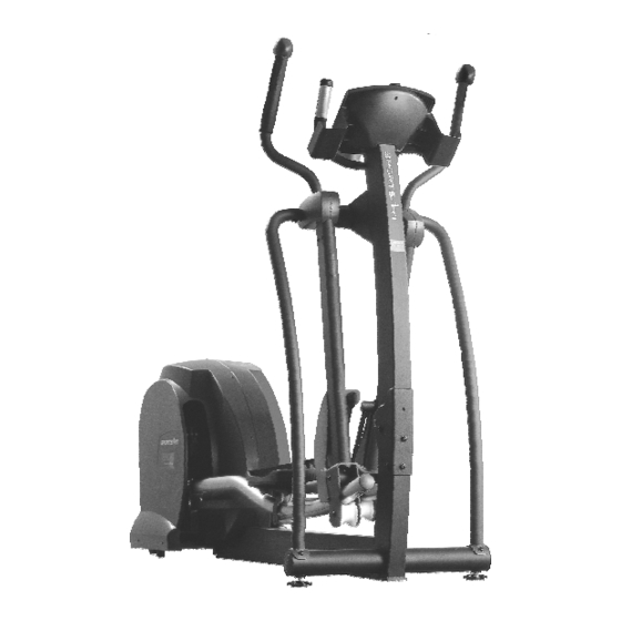 Sportsart 8300 elliptical hot sale