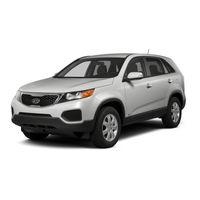 Kia Sorento 2011 Owner's Manual